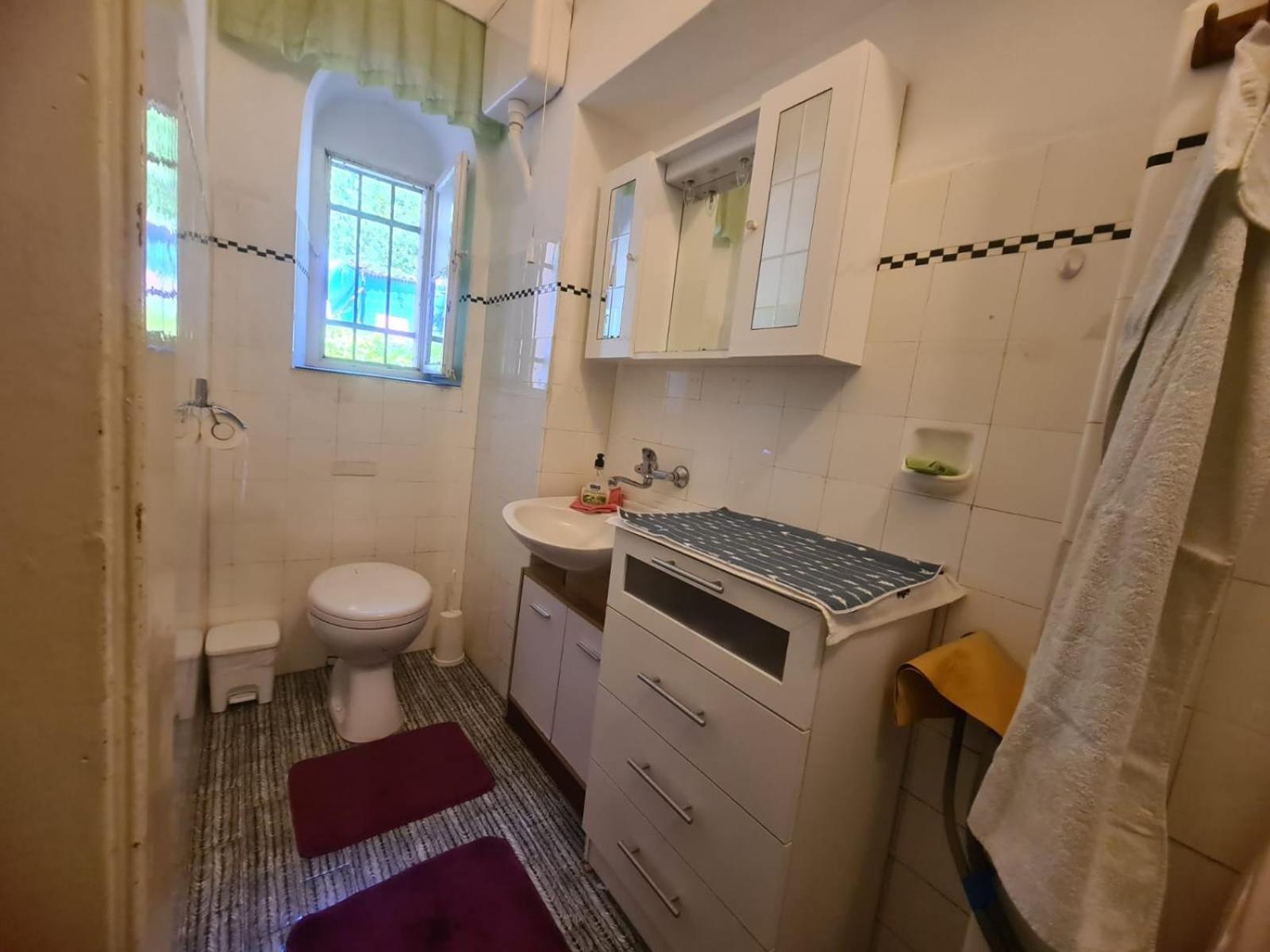 Villa Rose Apartment Ловран Экстерьер фото