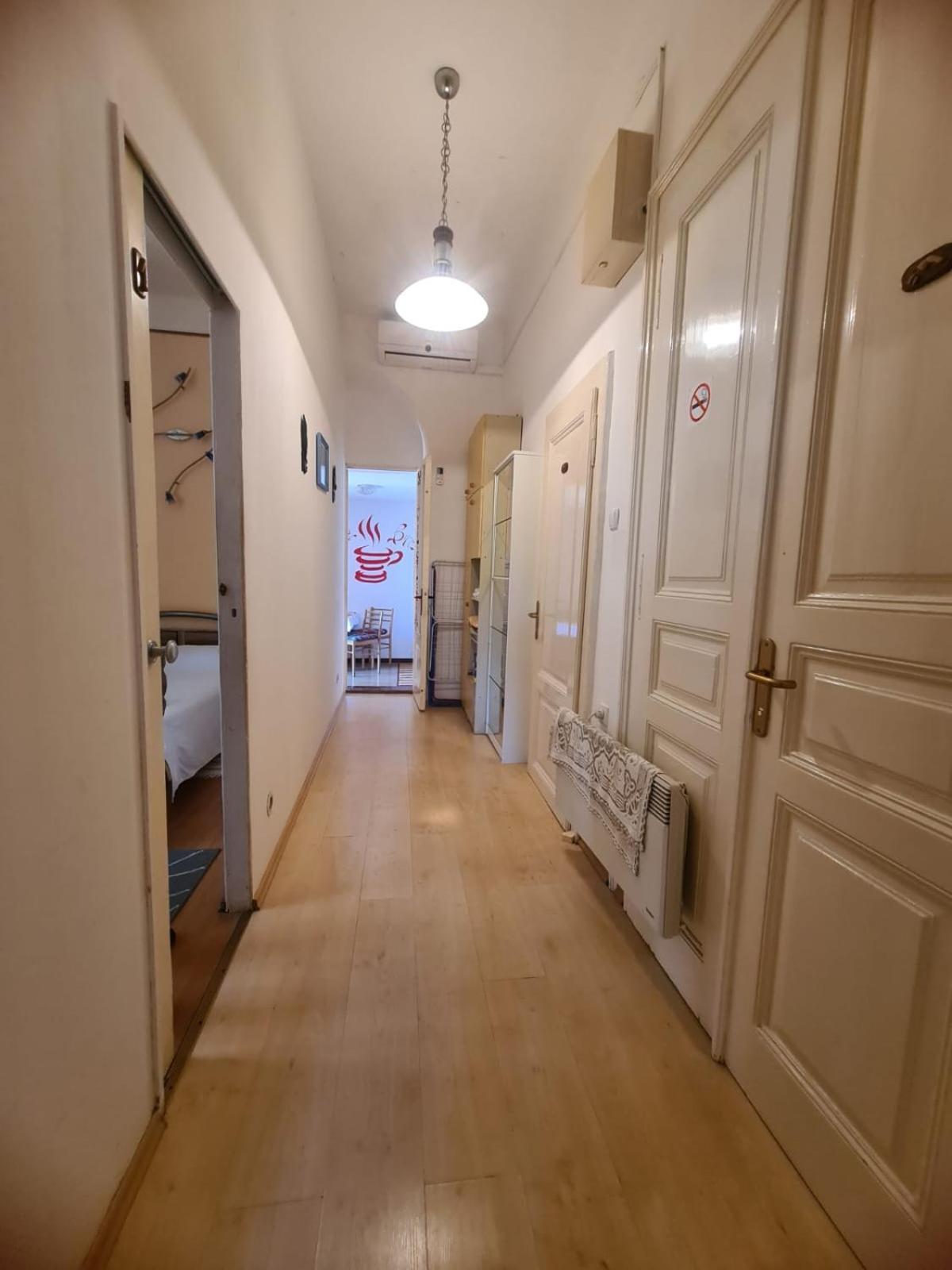 Villa Rose Apartment Ловран Экстерьер фото