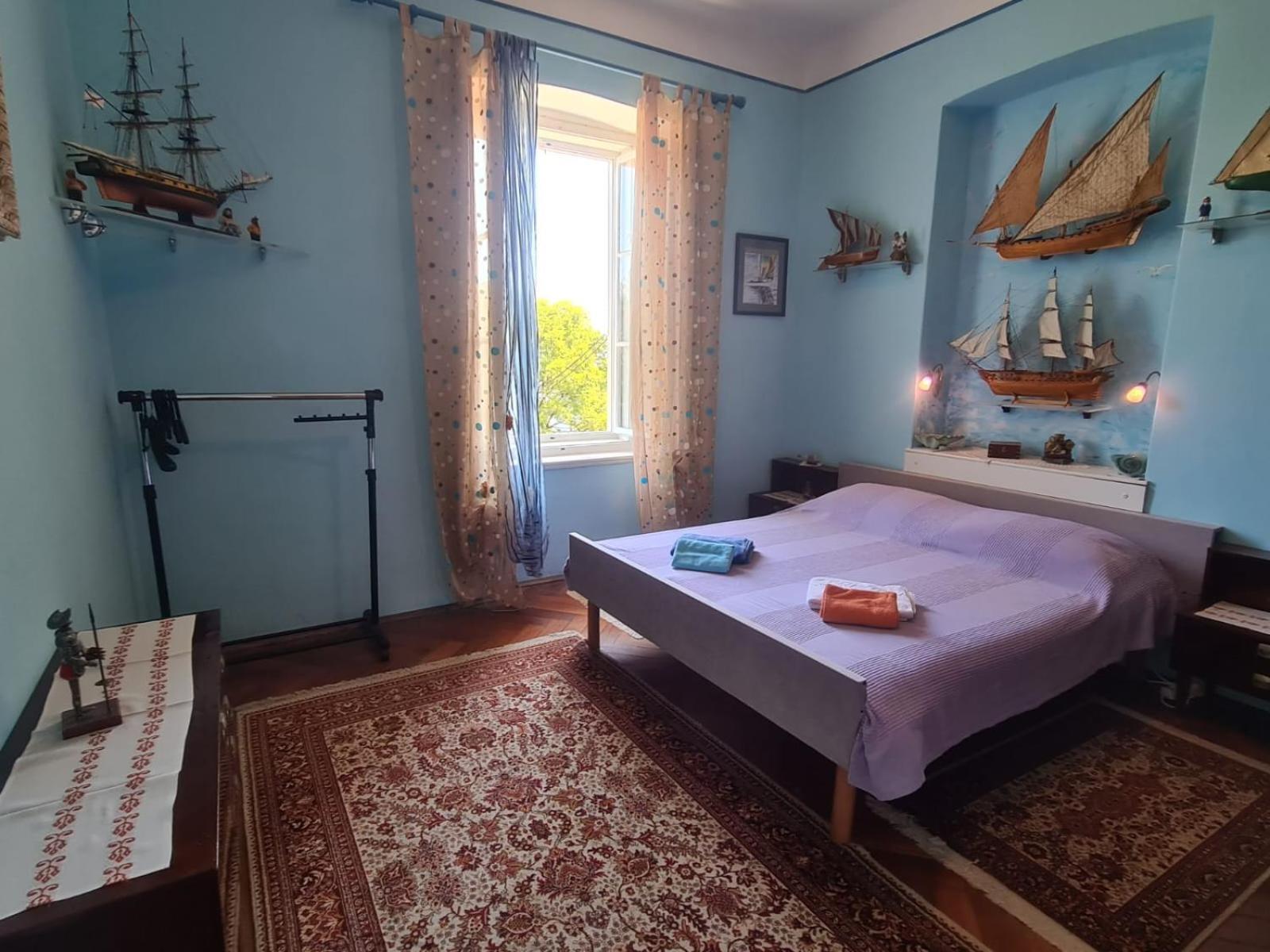 Villa Rose Apartment Ловран Экстерьер фото